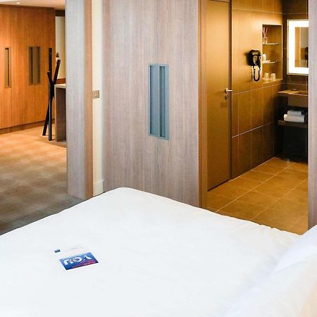Novotel Saclay Εξωτερικό φωτογραφία