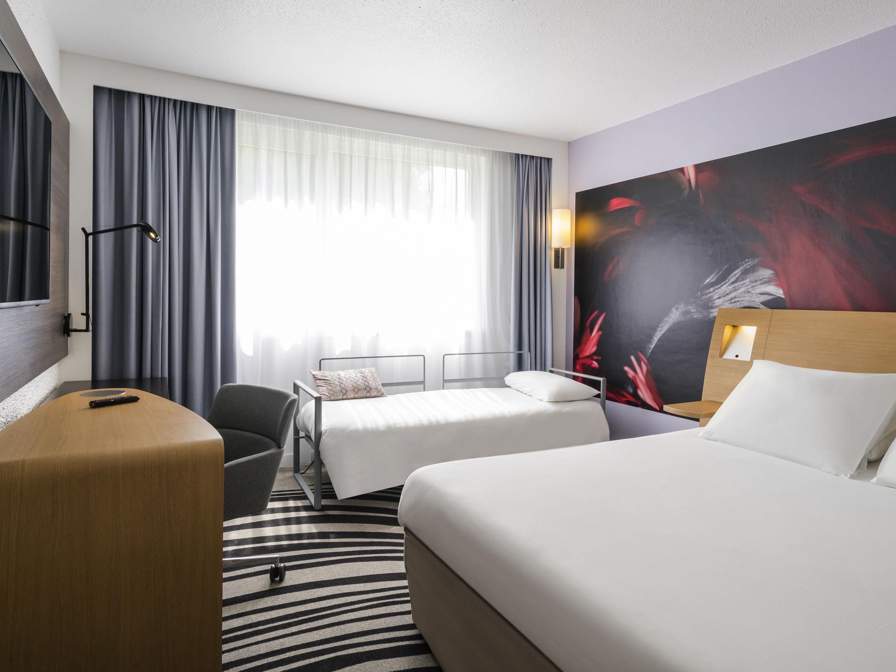Novotel Saclay Εξωτερικό φωτογραφία