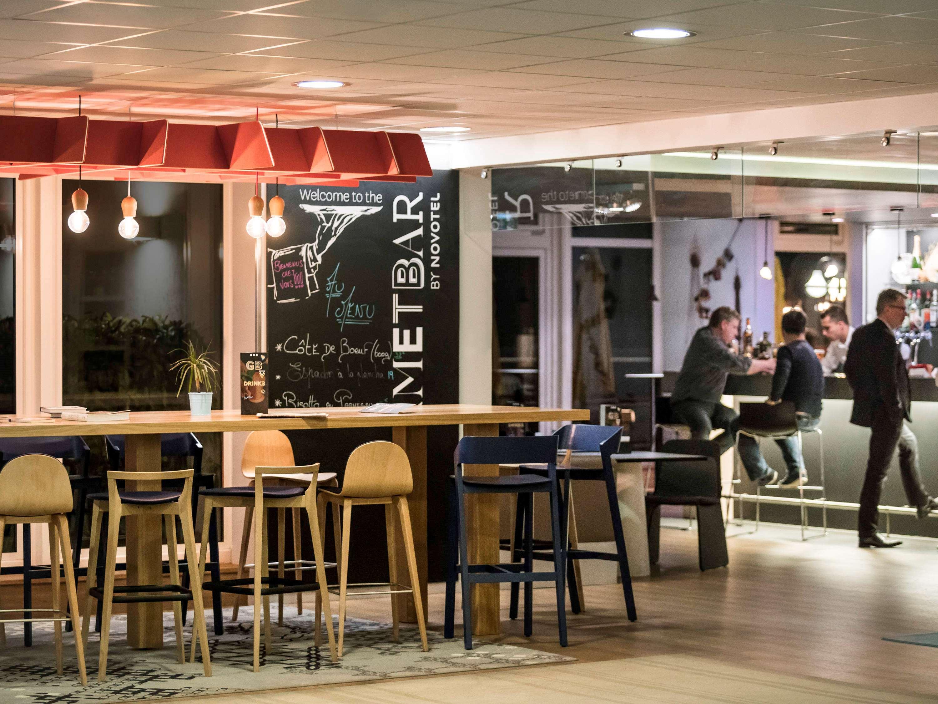 Novotel Saclay Εξωτερικό φωτογραφία