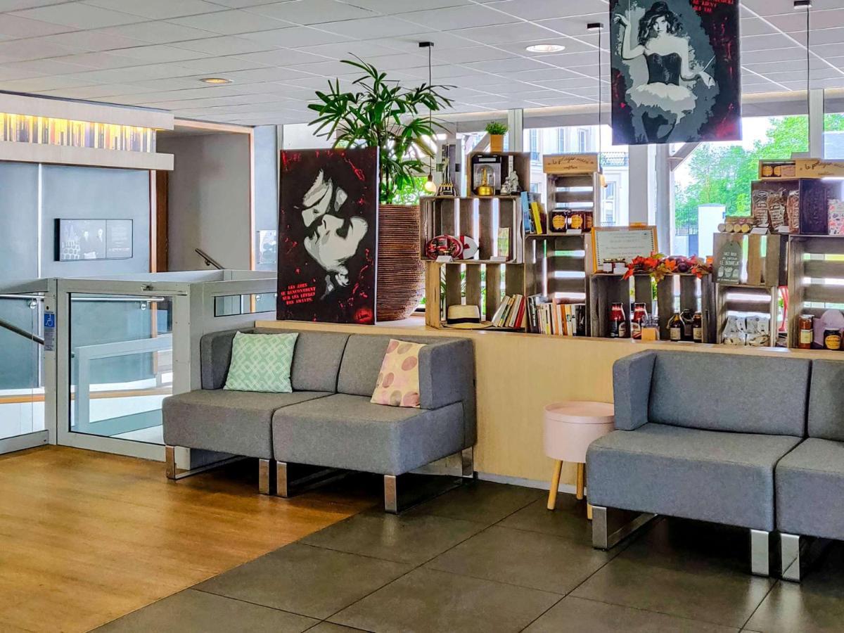 Novotel Saclay Εξωτερικό φωτογραφία