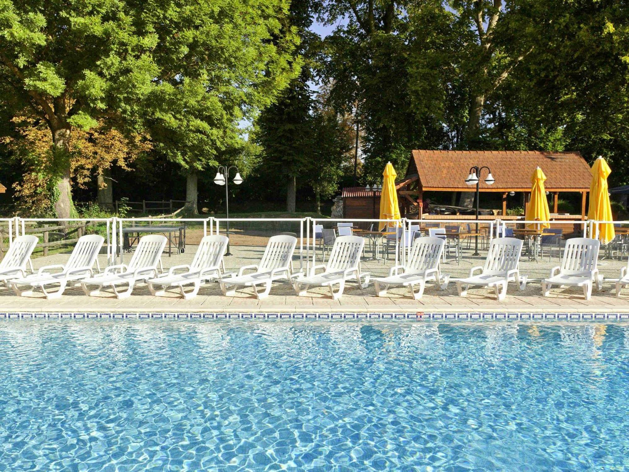 Novotel Saclay Εξωτερικό φωτογραφία