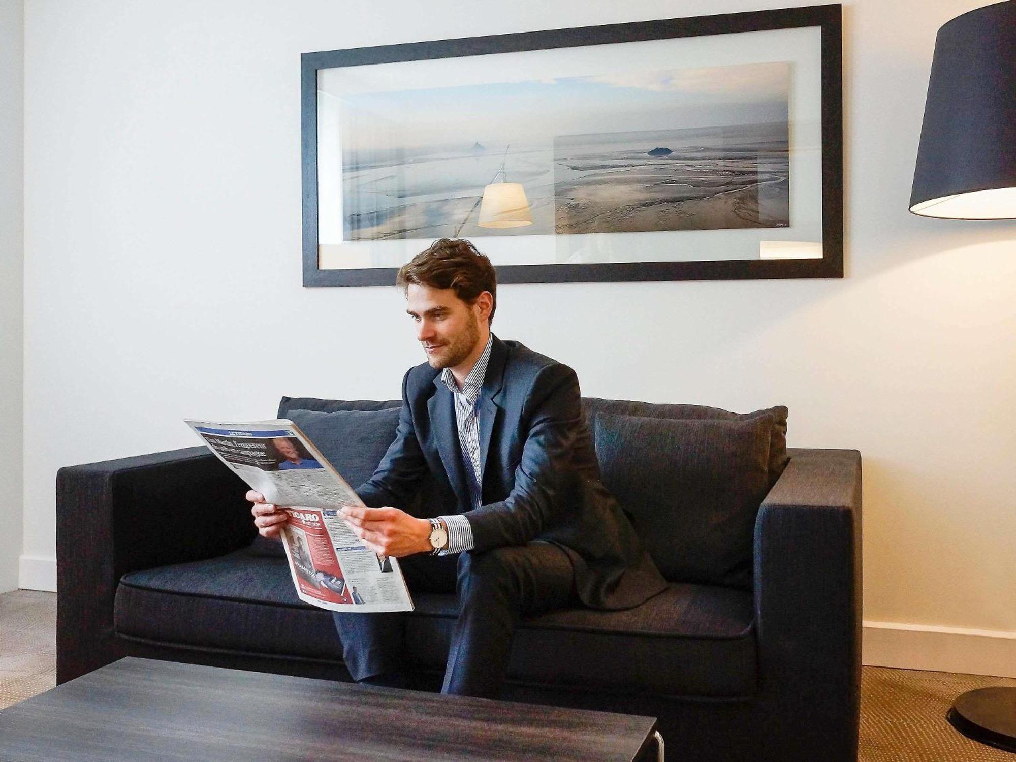 Novotel Saclay Εξωτερικό φωτογραφία