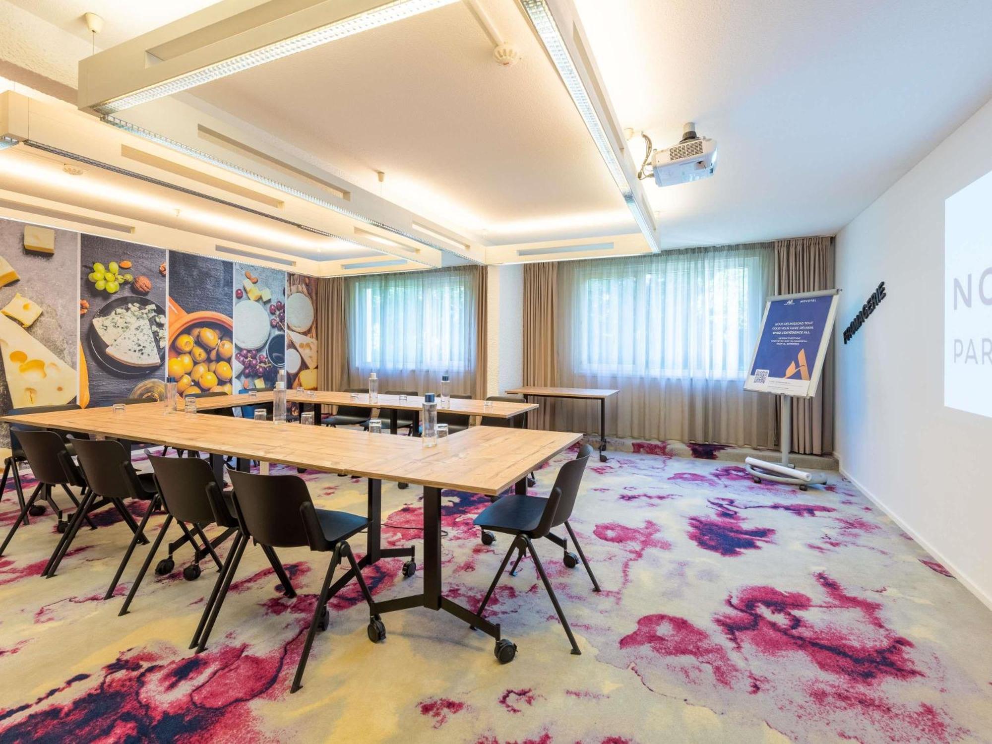 Novotel Saclay Εξωτερικό φωτογραφία