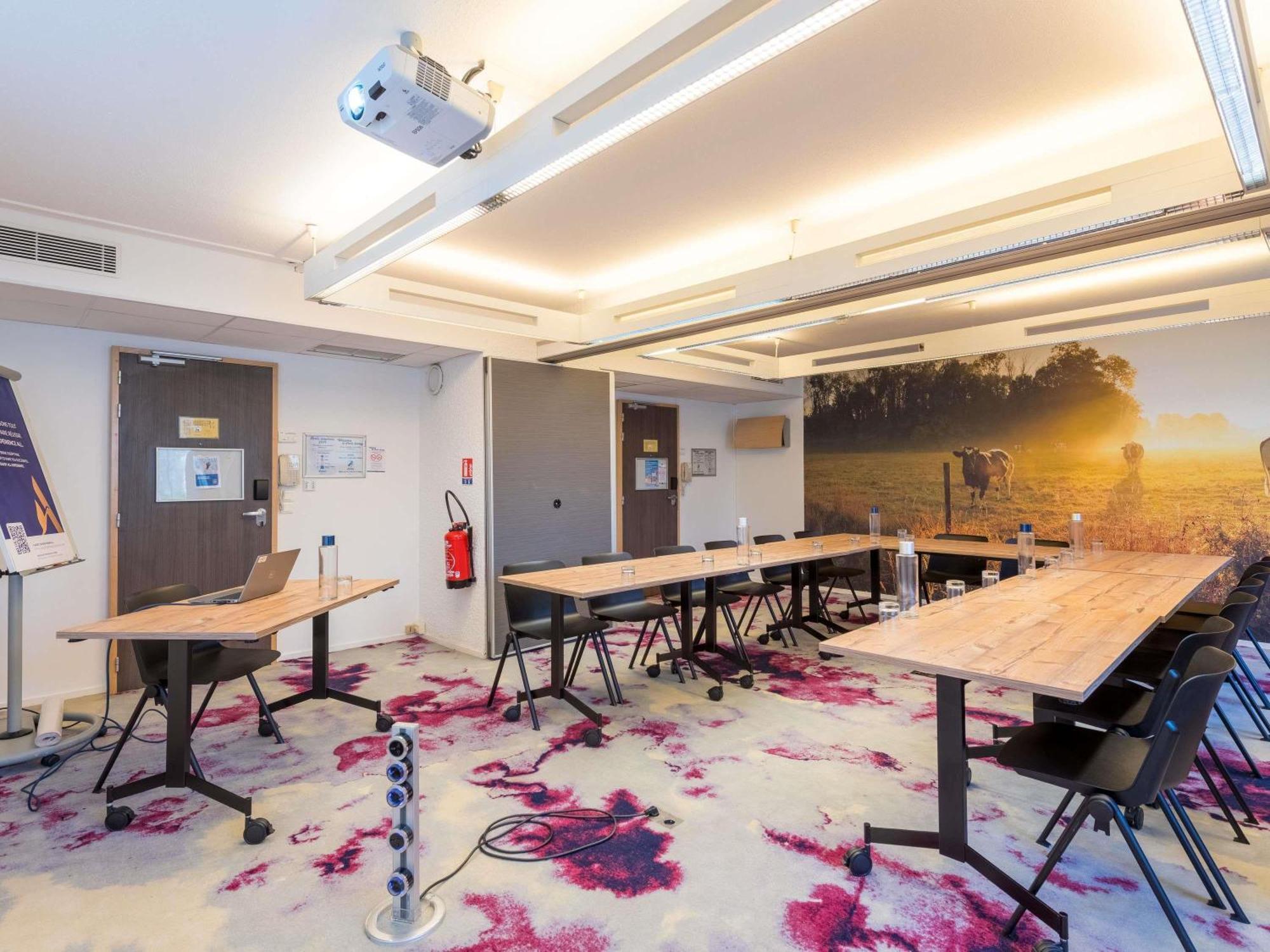 Novotel Saclay Εξωτερικό φωτογραφία