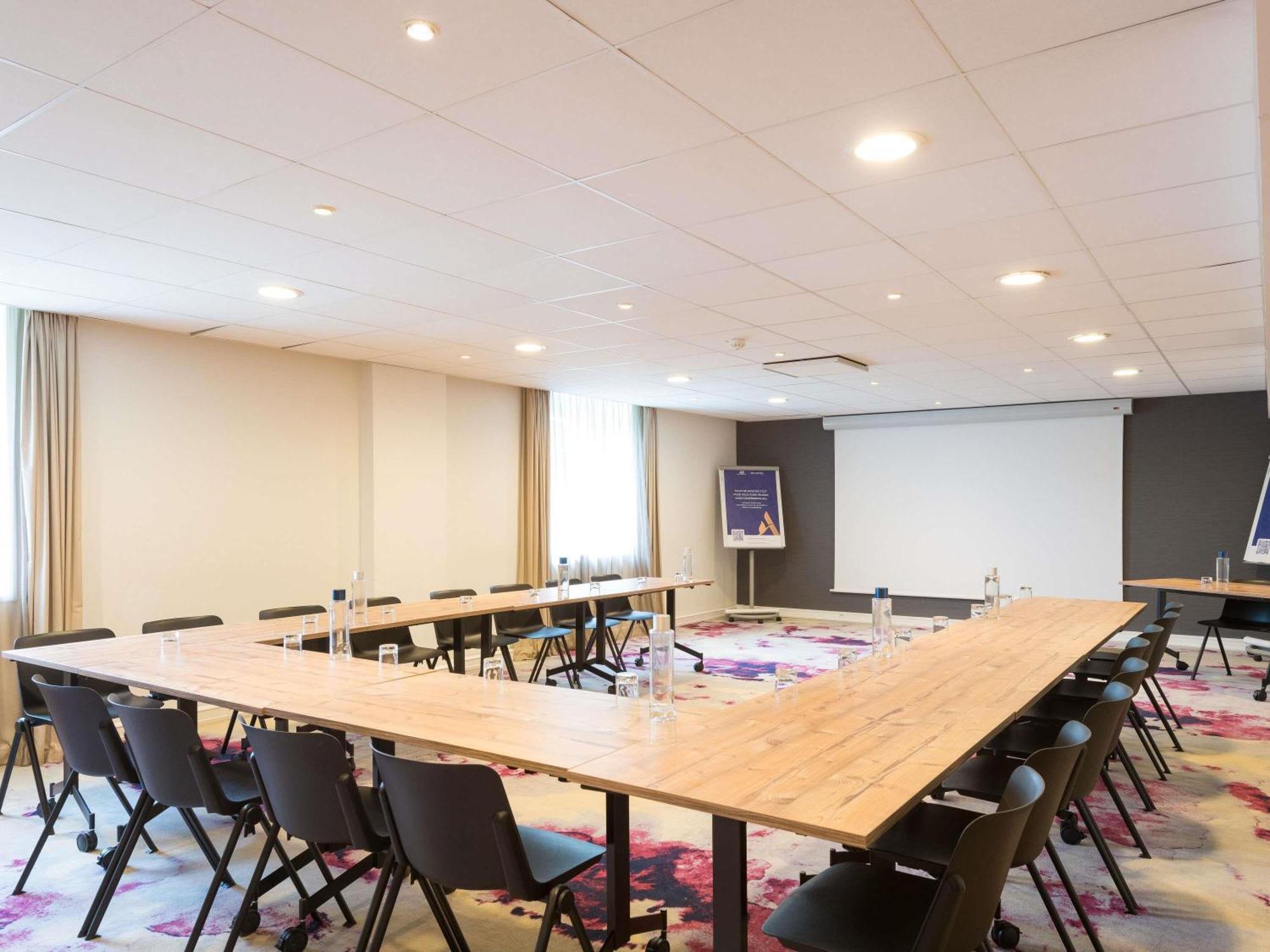 Novotel Saclay Εξωτερικό φωτογραφία