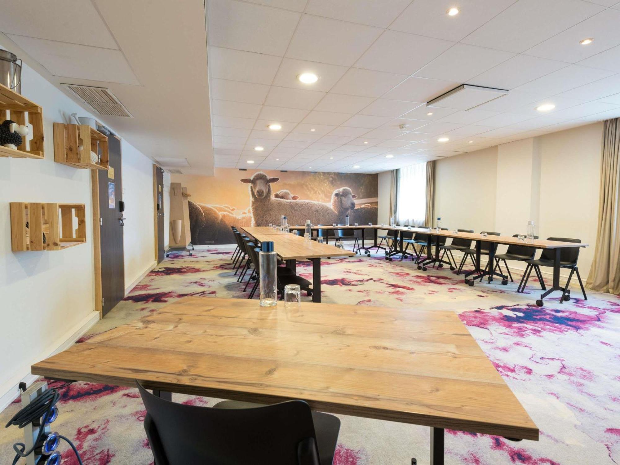Novotel Saclay Εξωτερικό φωτογραφία