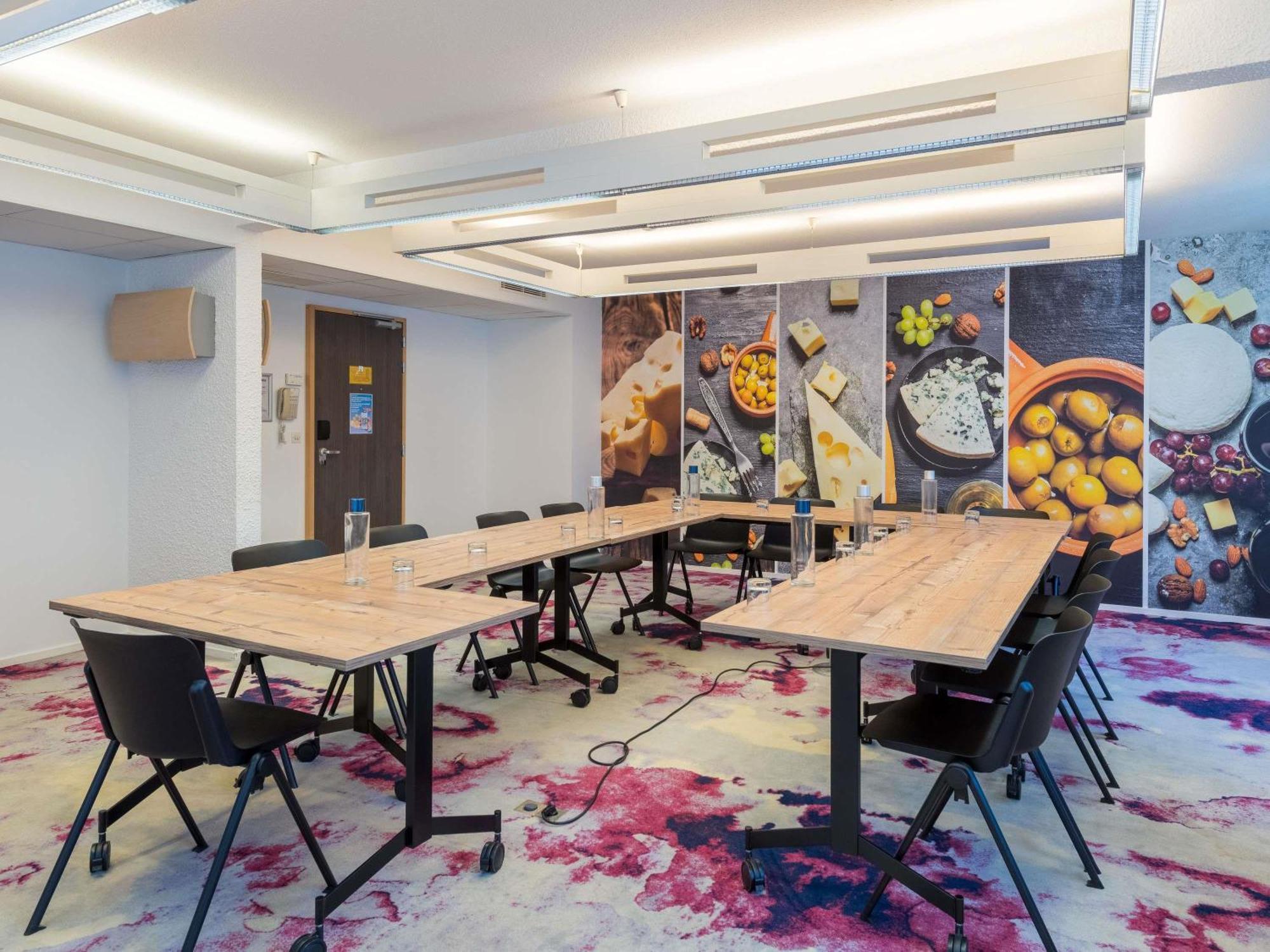 Novotel Saclay Εξωτερικό φωτογραφία
