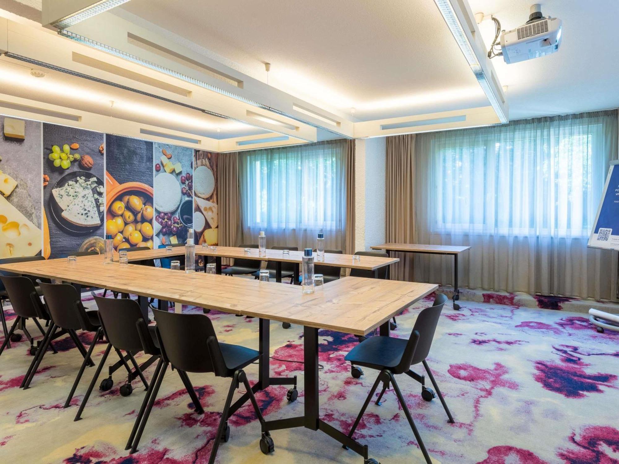 Novotel Saclay Εξωτερικό φωτογραφία