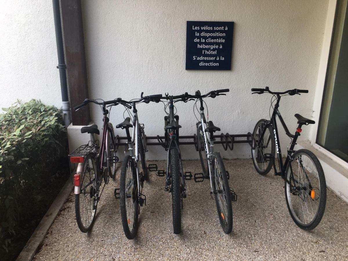 Novotel Saclay Εξωτερικό φωτογραφία